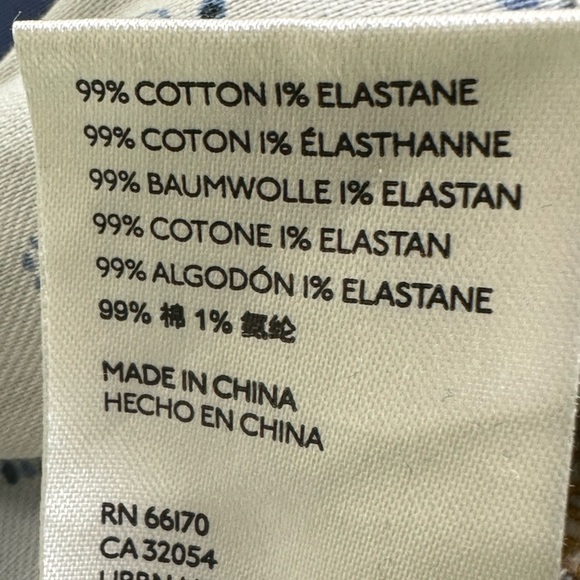 Anthropologie Pilcro Patchwork embroideted boyfriend Jeans - Picture 14 of 15